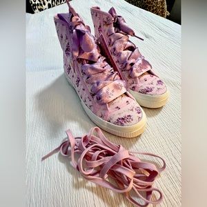 Superga x LoveShackFancy